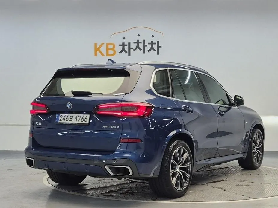 BMW X5 2021 из KR, фото 5