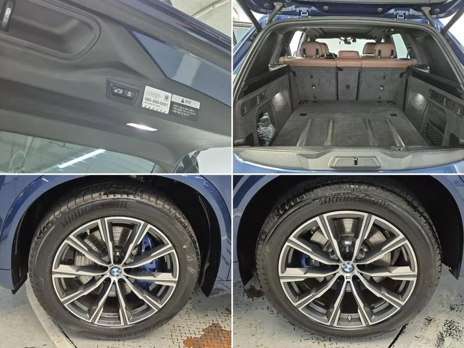 BMW X5 2021 из KR, фото 9