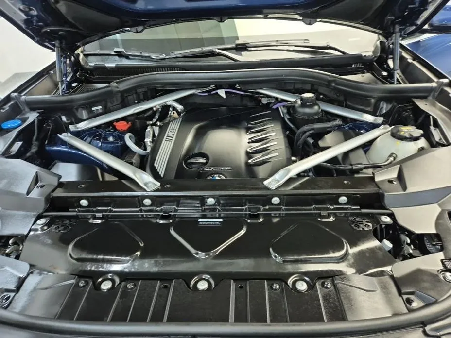 BMW X5 2021 из KR, фото 7