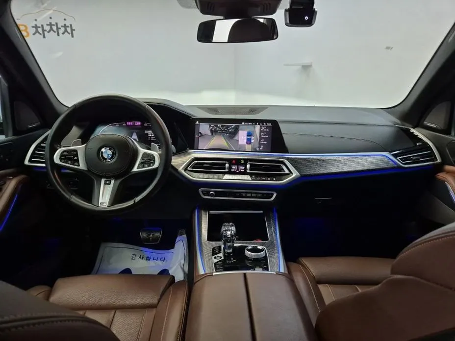 BMW X5 2021 из KR, фото 4