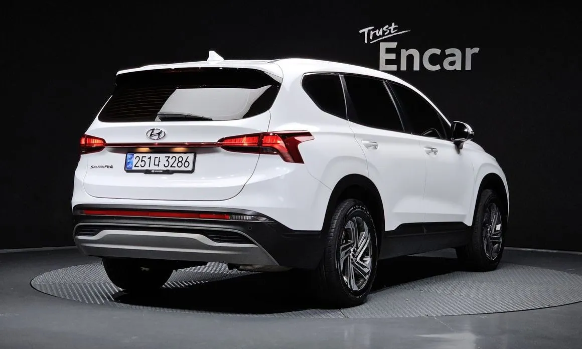 Hyundai Santafe — фото 2