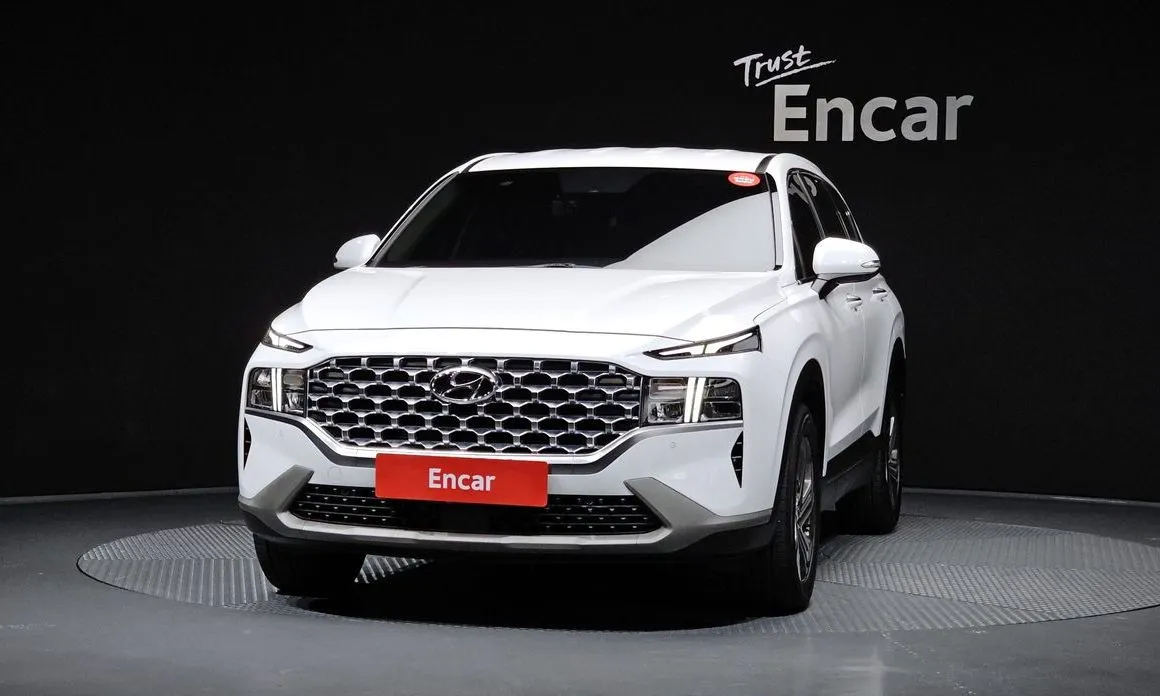Hyundai Santafe — фото 10