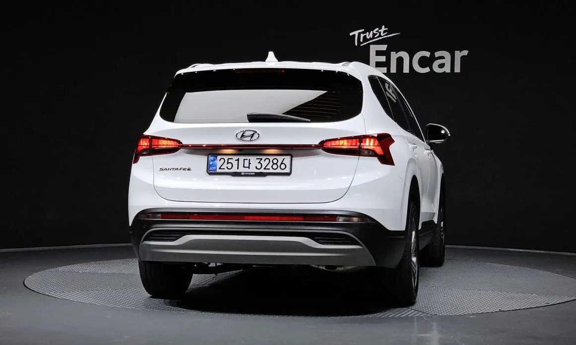Hyundai Santafe — фото 4