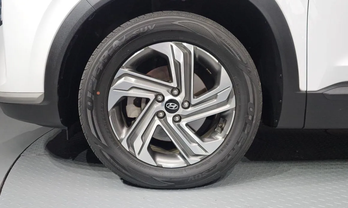 Hyundai Santafe — фото 5