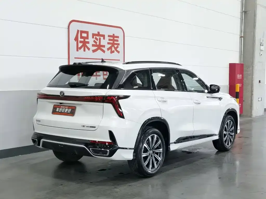 Changan CS75PLUS 2024 из CN, фото 8