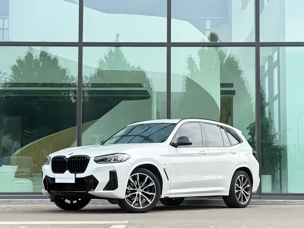 BMW X3 — фото 1