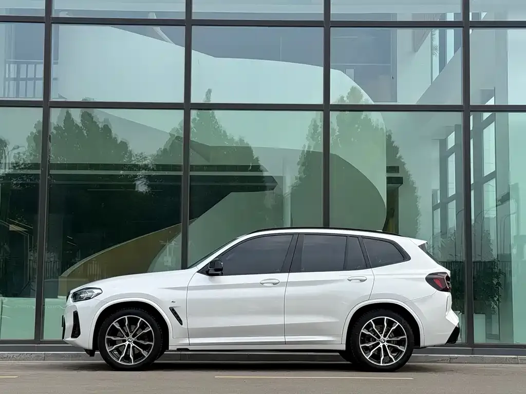 BMW X3 — фото 4