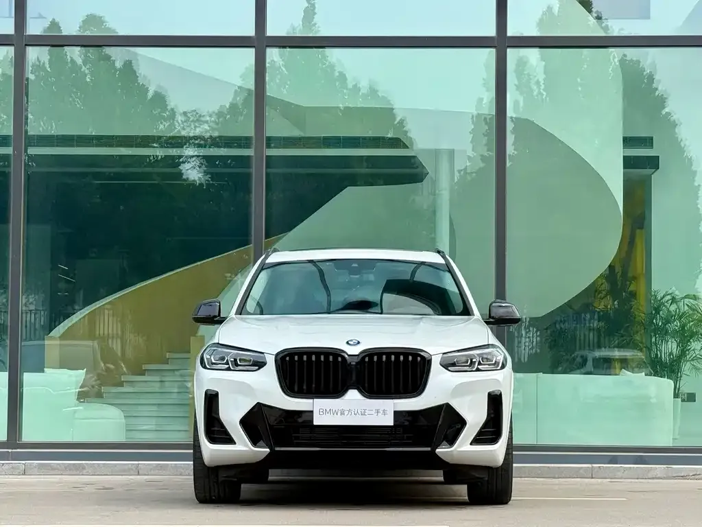 BMW X3 — фото 5