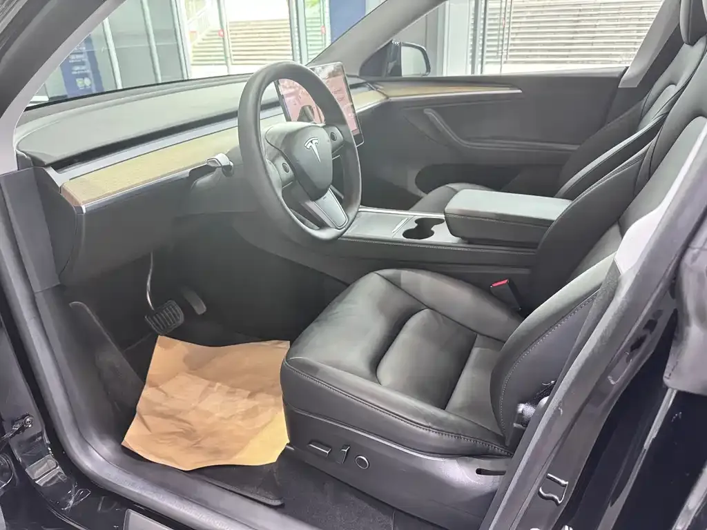 Tesla Model Y — фото 8