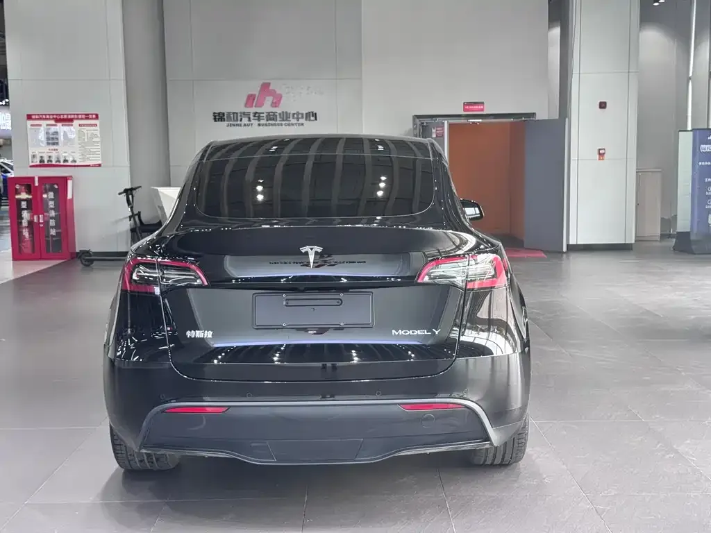 Tesla Model Y — фото 3