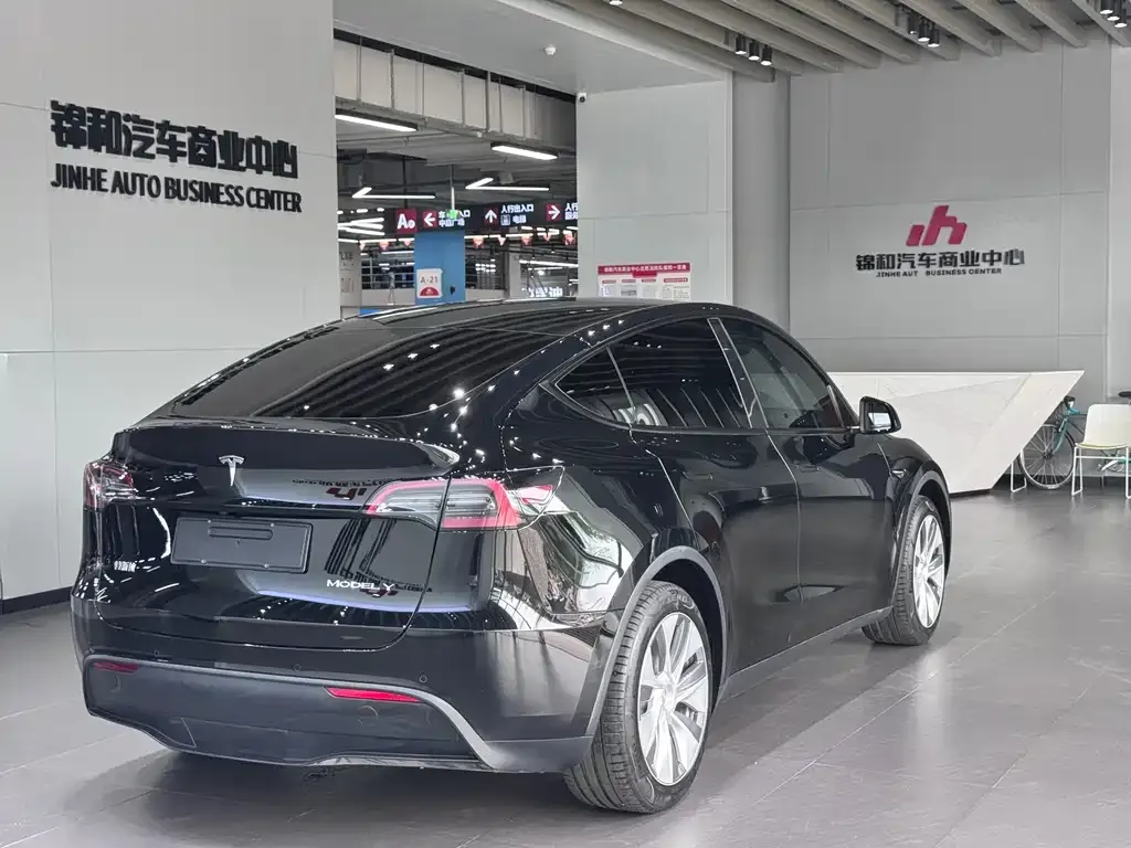Tesla Model Y — фото 4