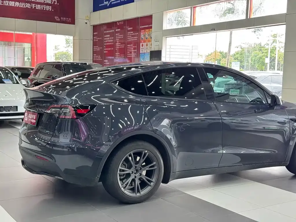 Tesla Model Y — фото 6