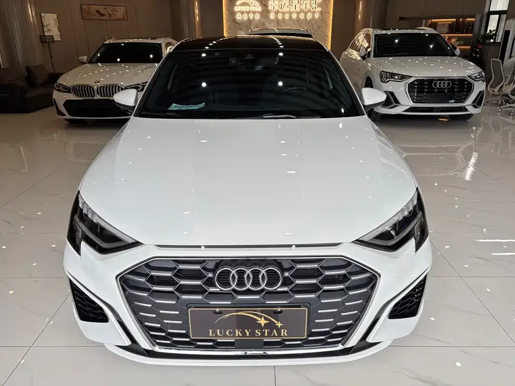 Audi A3 — фото 7