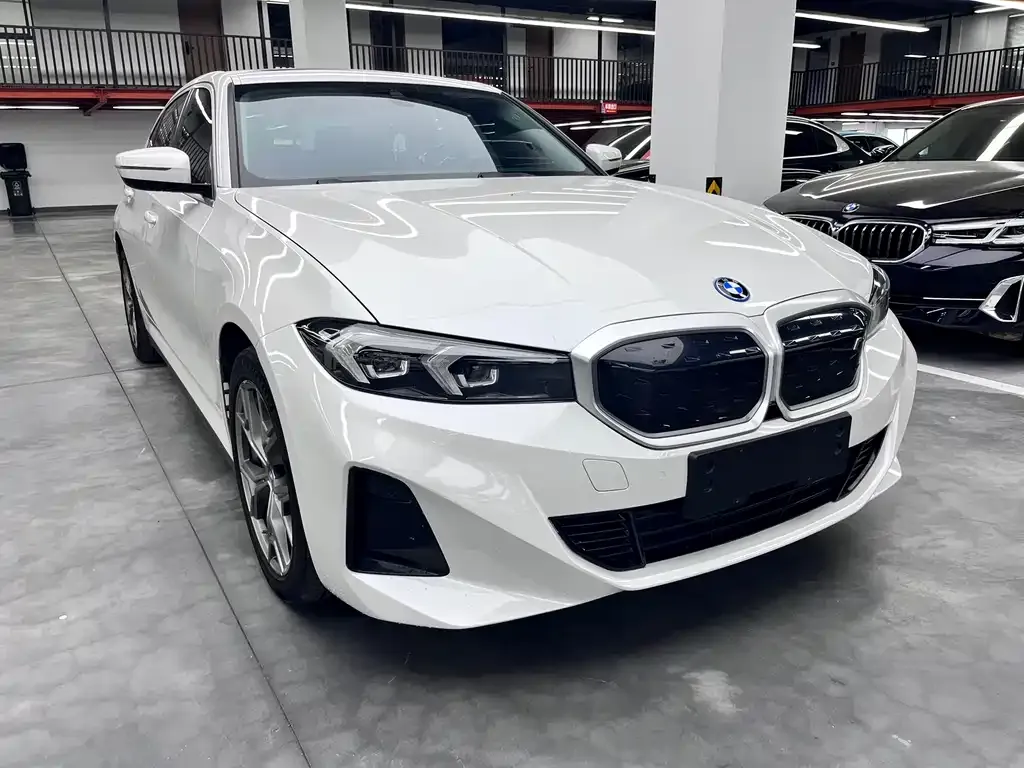 BMW i3 2024 из CN, фото 5