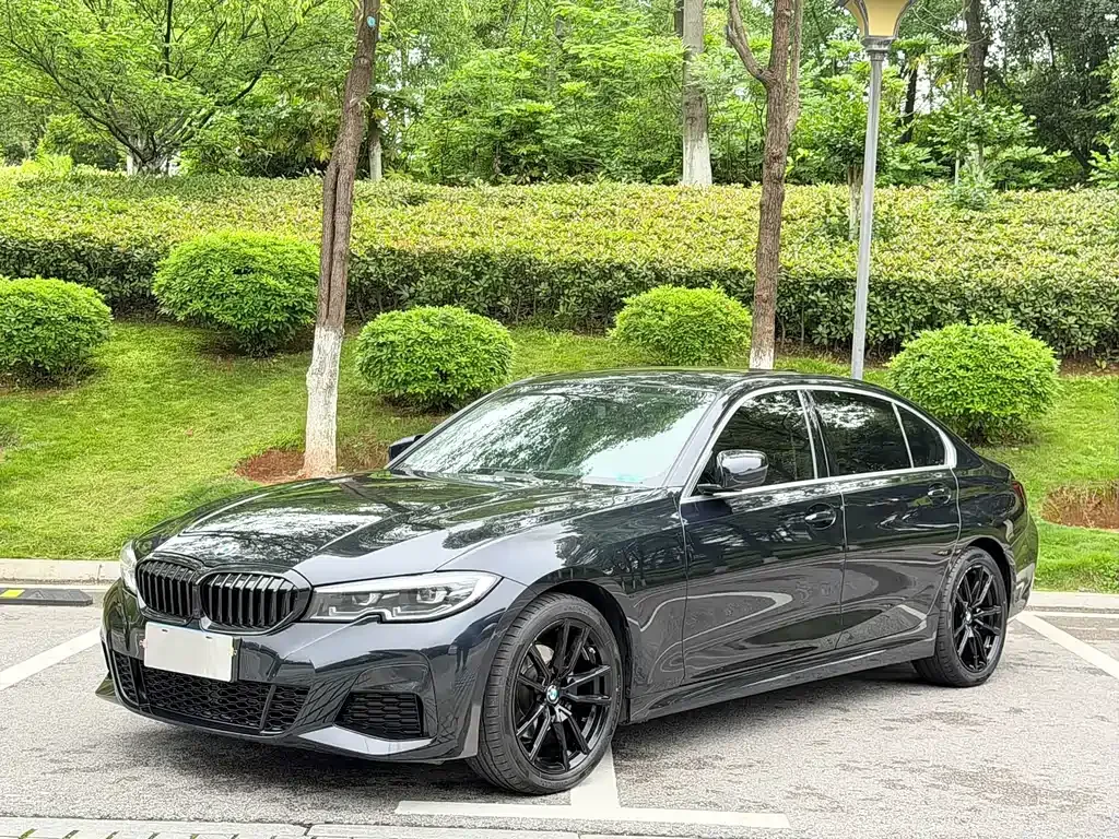 BMW 3 Series — фото 1
