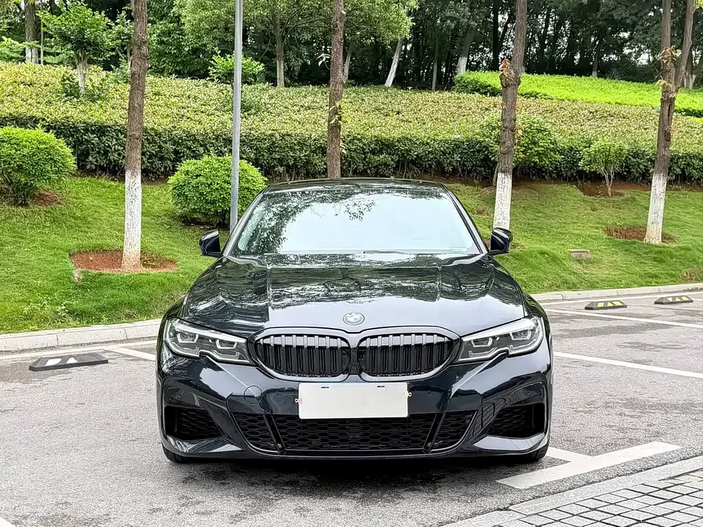 BMW 3 Series — фото 10