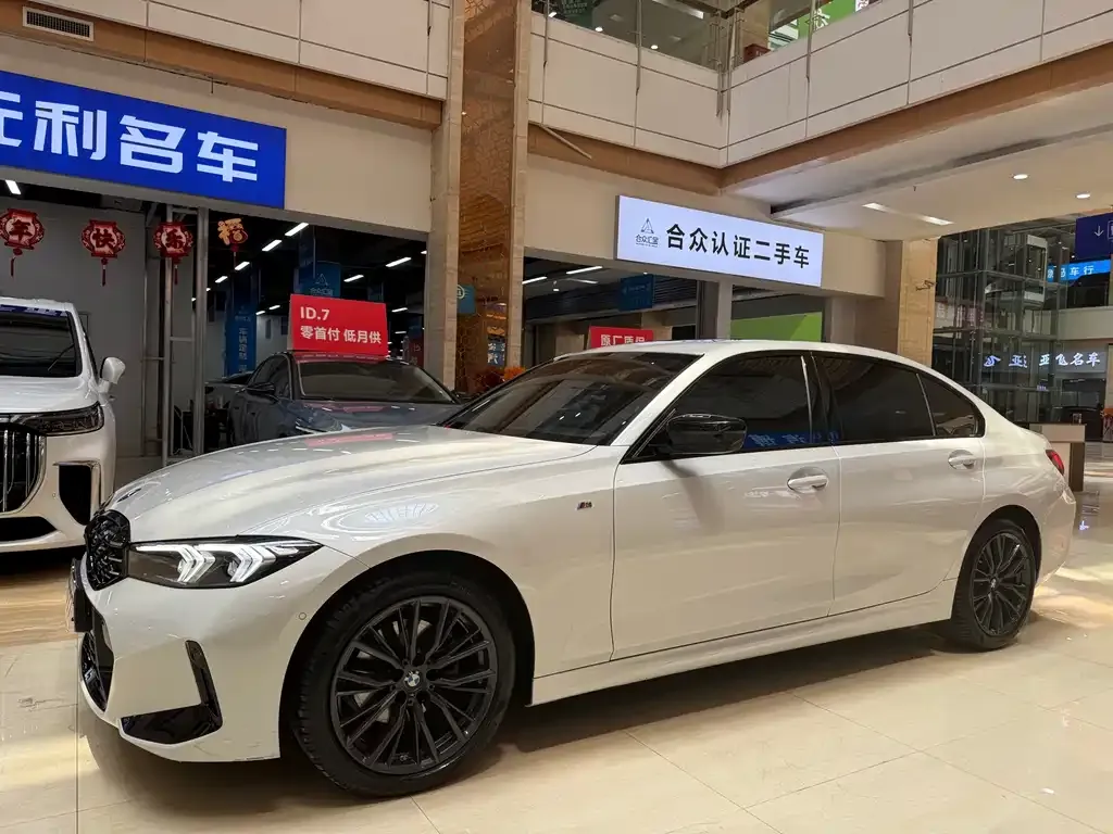 BMW 3 Series — фото 1