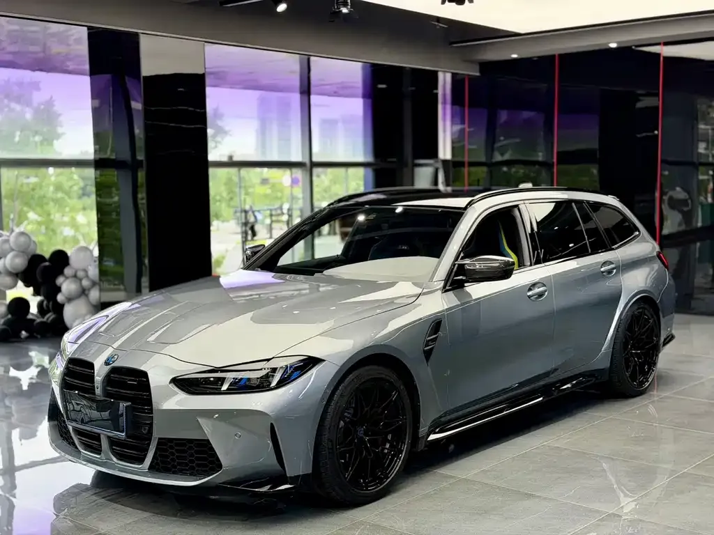 BMW M3 Touring M xDrive Thunder 1