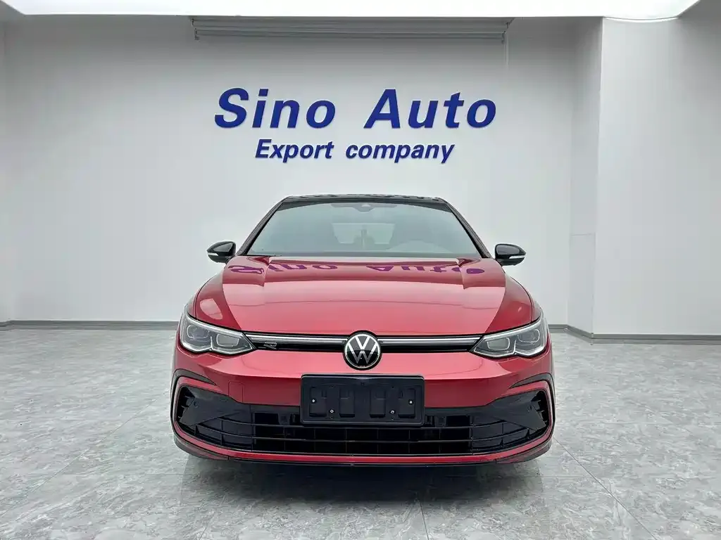 Volkswagen Golf — фото 3
