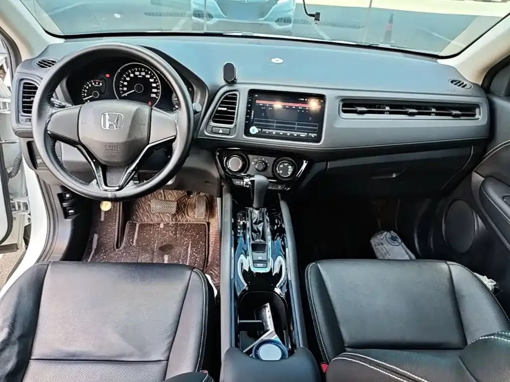 Honda Vezel 2022 из CN, фото 2