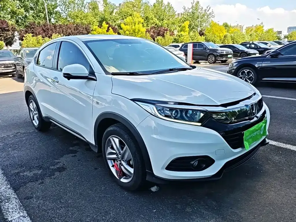 Honda Vezel 2022 из CN, фото 10