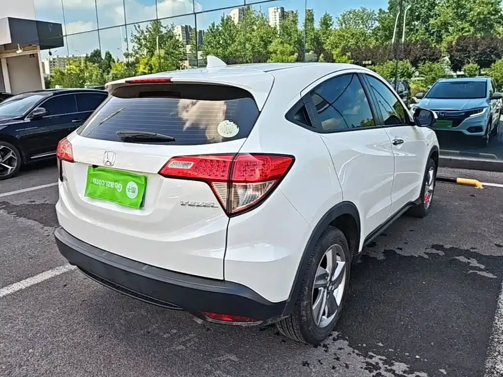 Honda Vezel 2022 из CN, фото 9