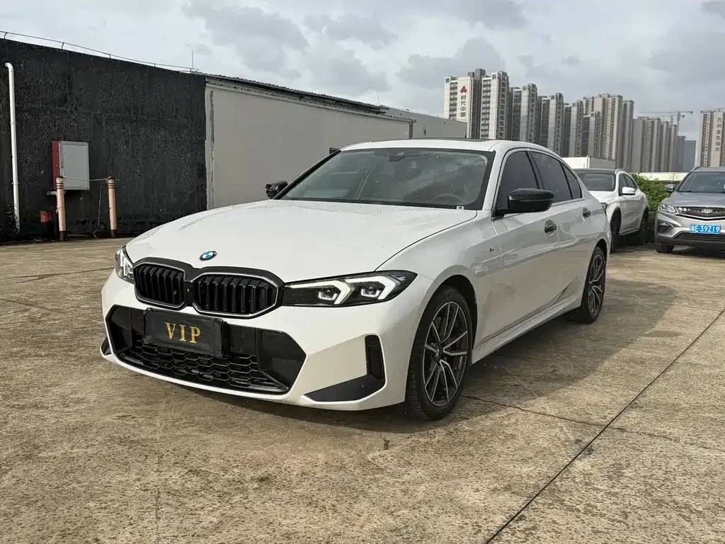 BMW 3 Series — фото 1