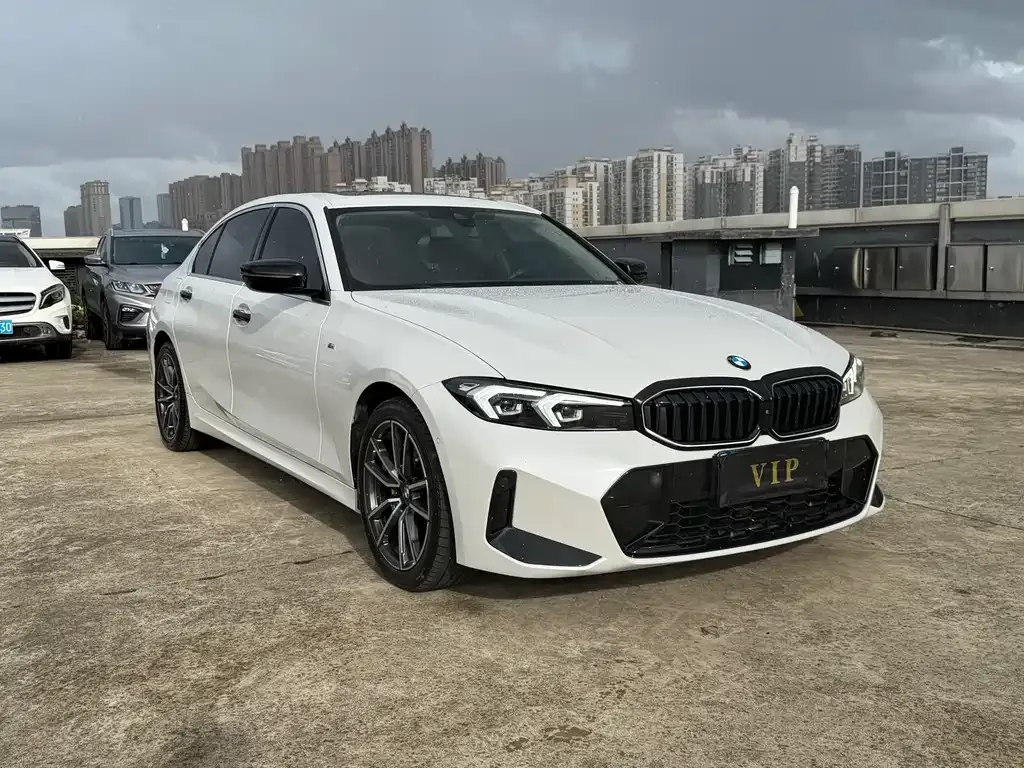BMW 3 Series — фото 10