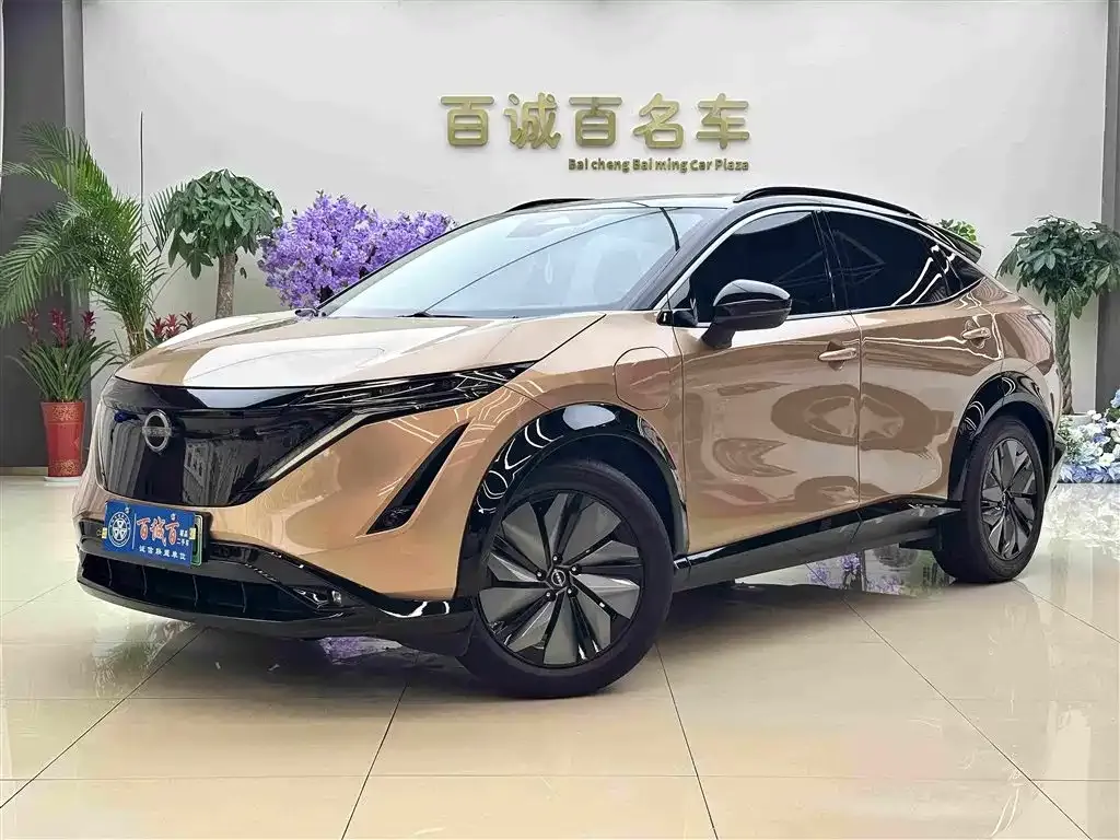 Nissan Ariya — фото 1