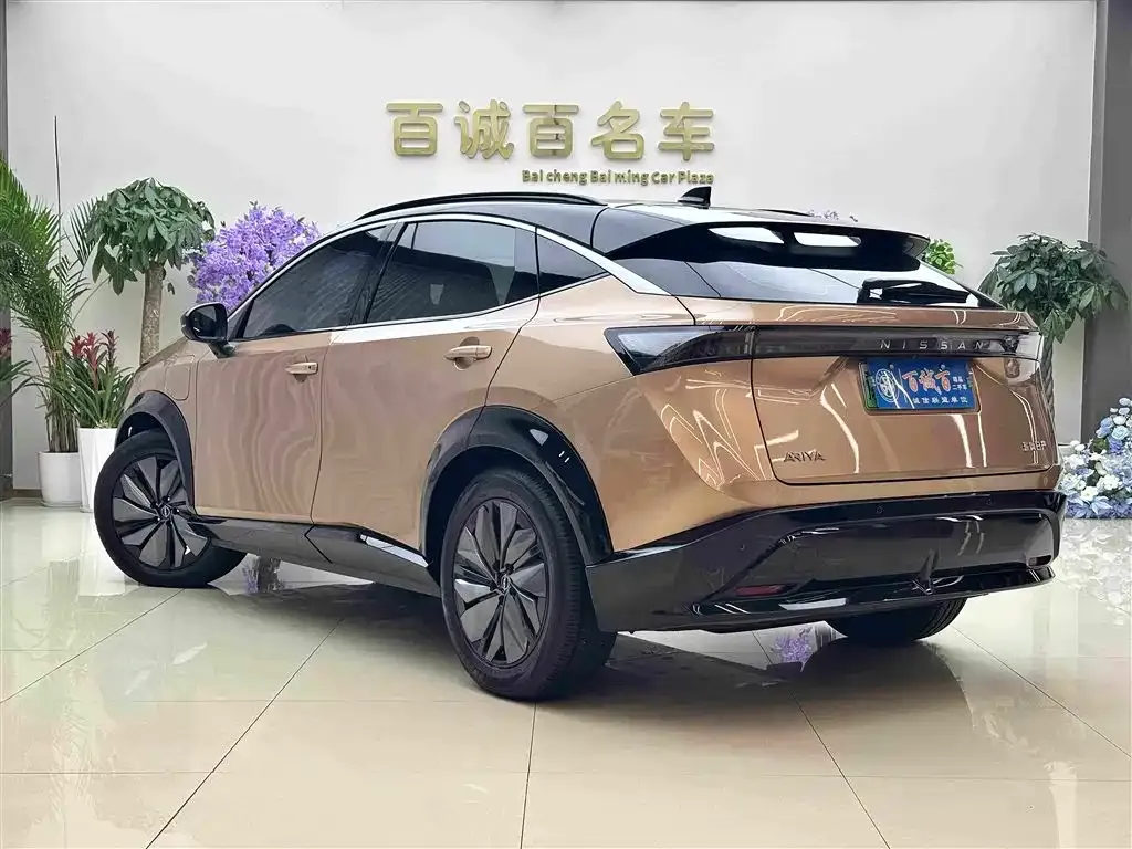 Nissan Ariya — фото 10