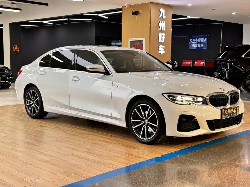 BMW 3 Series — фото 2