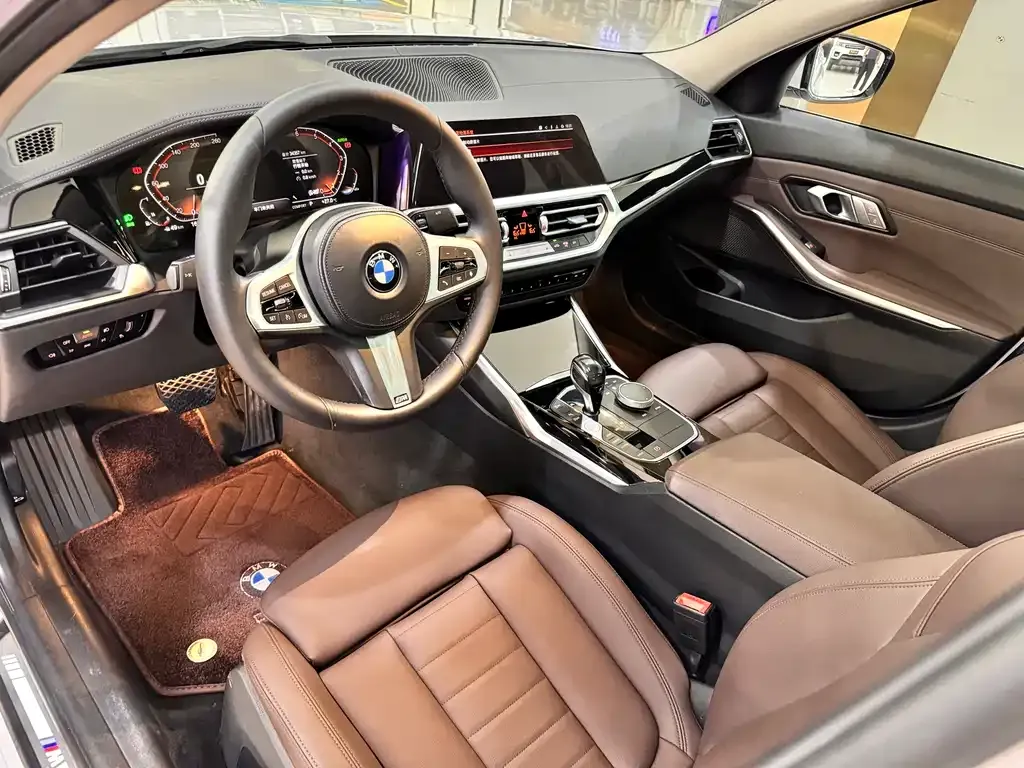 BMW 3 Series — фото 10