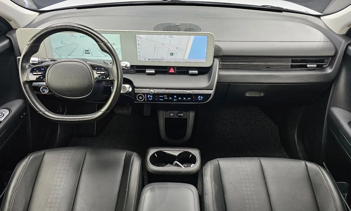 Hyundai Ioniq5 — фото 7