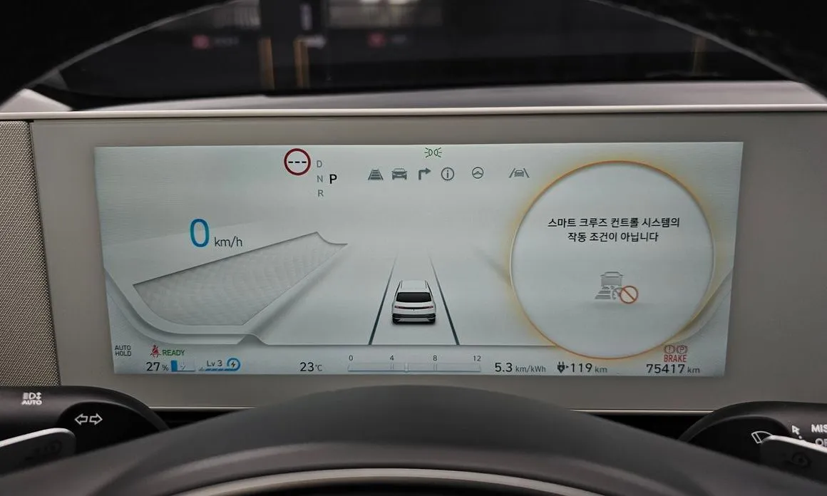 Hyundai Ioniq5 — фото 4
