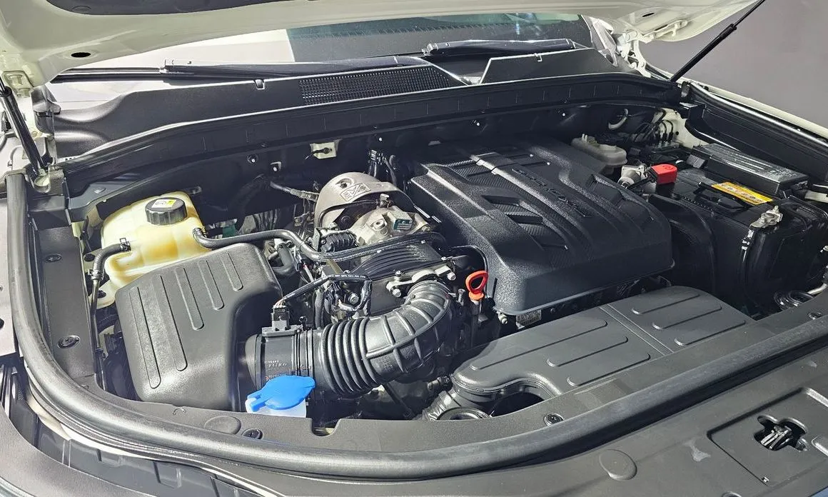 KG Mobility (Ssangyong) Rexton — фото 4