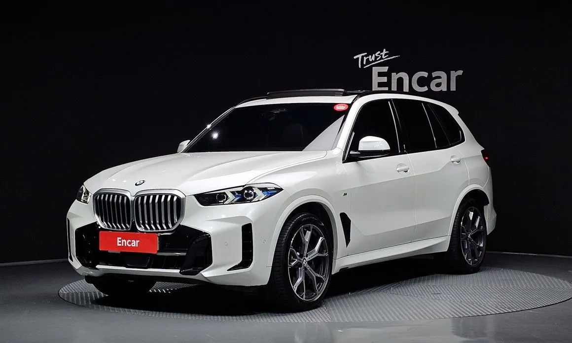 BMW X5 — фото 1