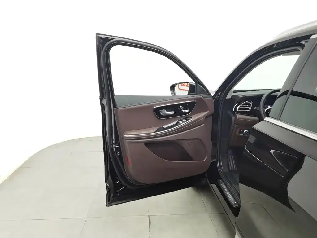 Exeed Landmark — фото 7