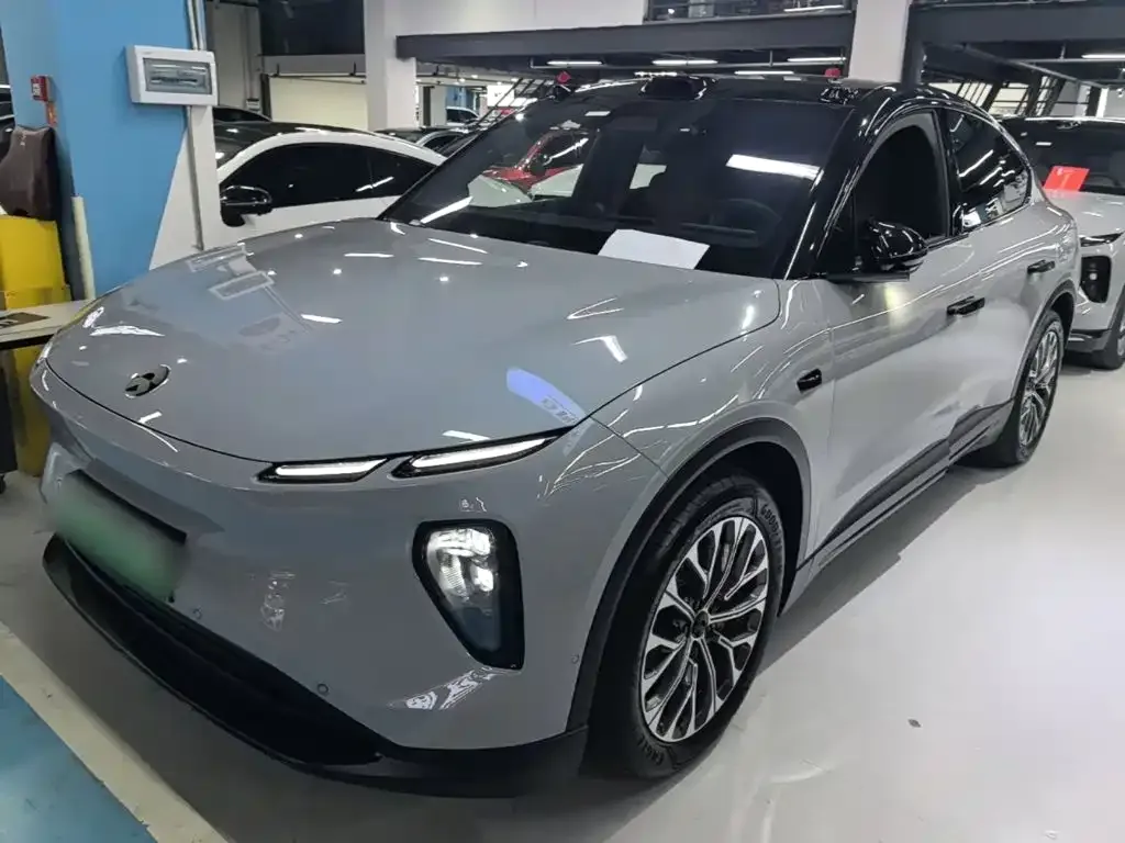 NIO EC6 — фото 1