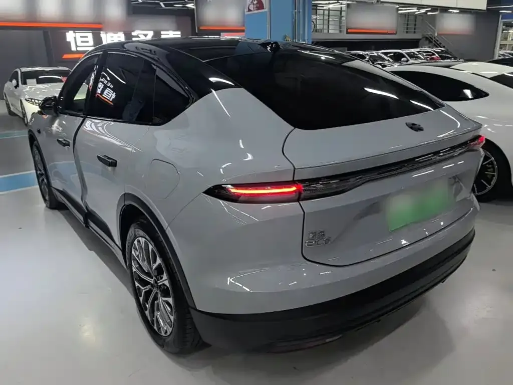NIO EC6 — фото 5