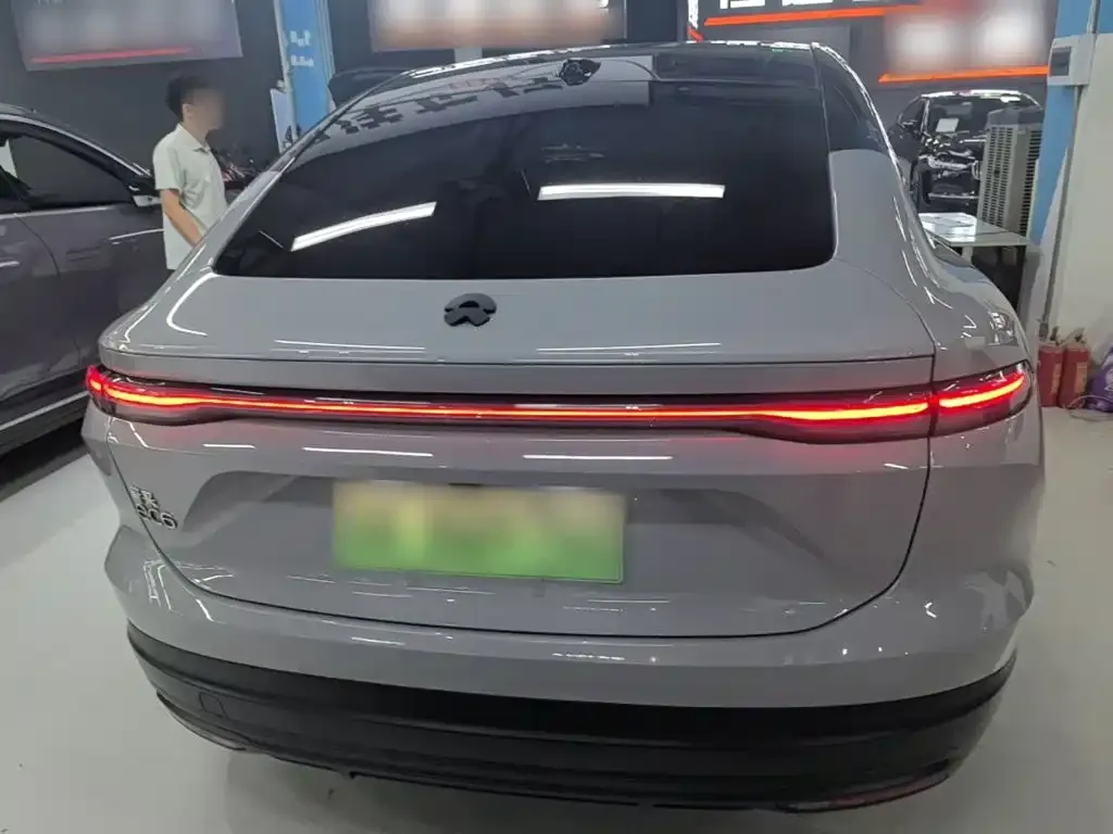 NIO EC6 — фото 3