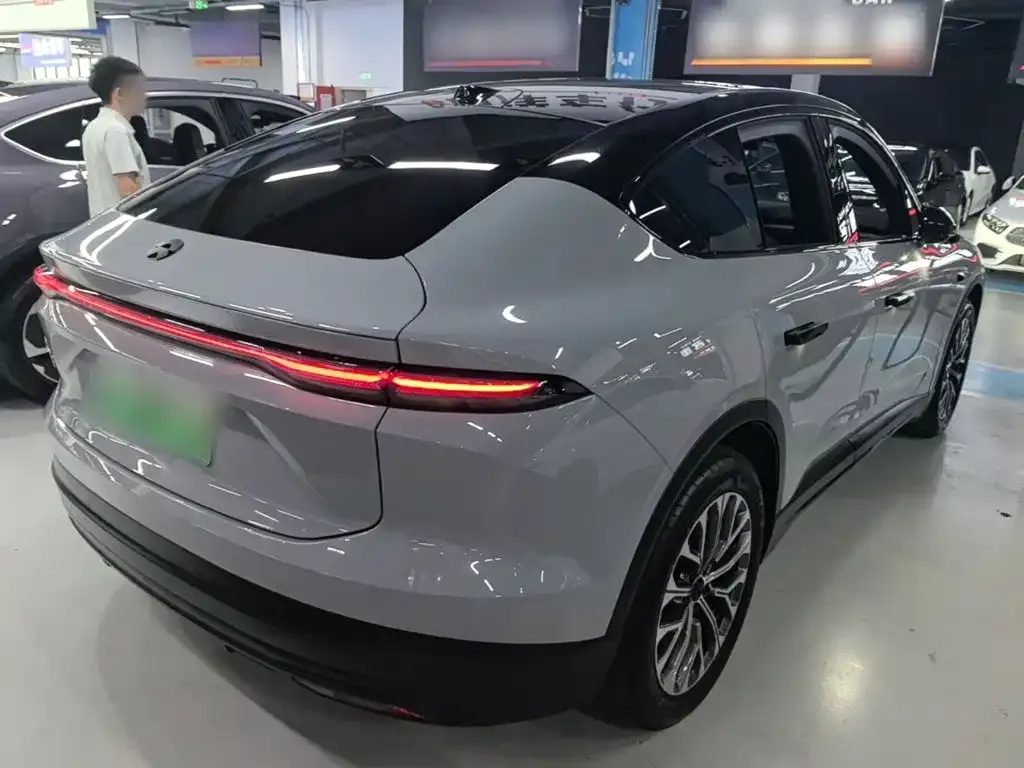 NIO EC6 — фото 2