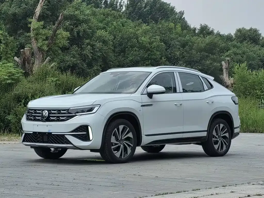 Volkswagen Tayron X — фото 1