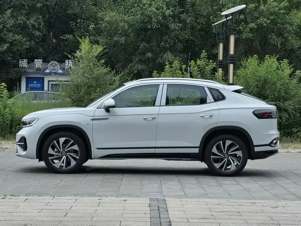 Volkswagen Tayron X — фото 8