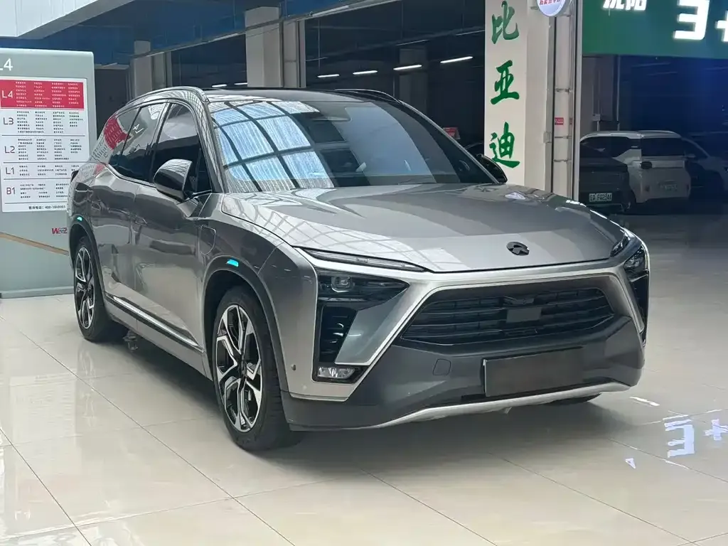 NIO ES8 2023 из CN, фото 4