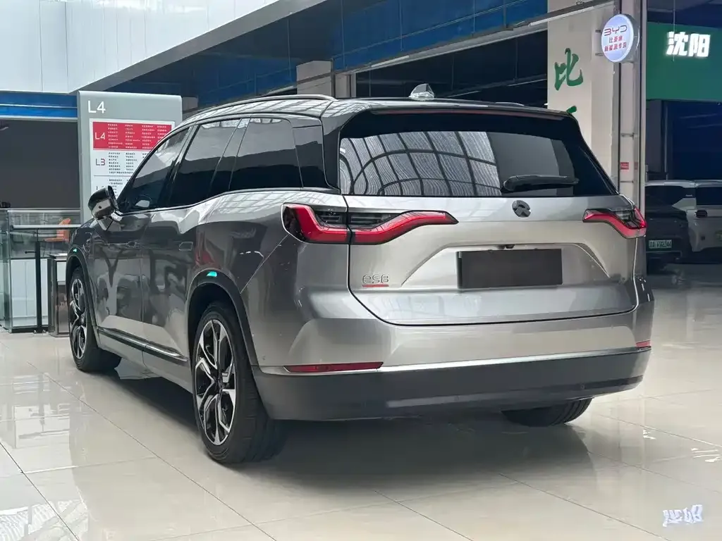 NIO ES8 2023 из CN, фото 7