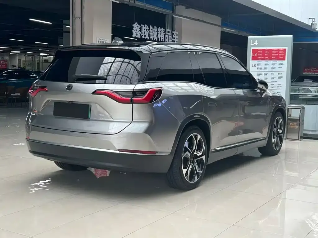 NIO ES8 2023 из CN, фото 6