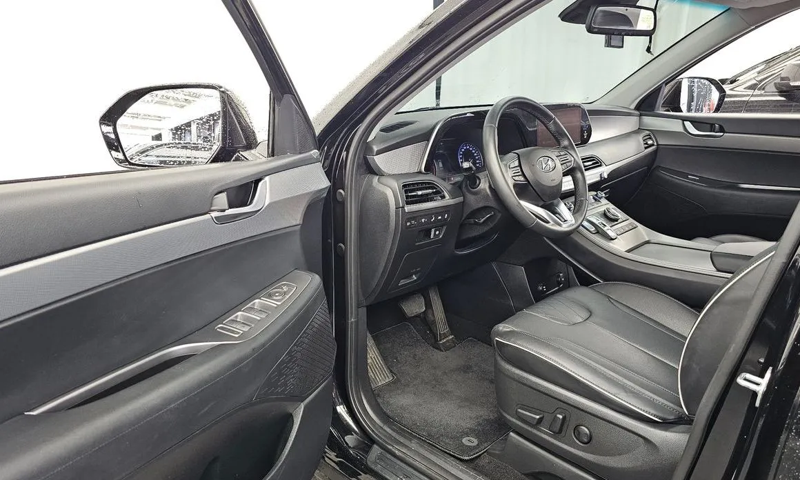 Hyundai Palisade — фото 3