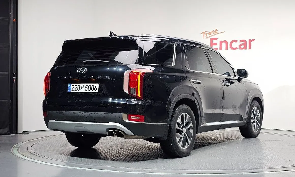 Hyundai Palisade — фото 2