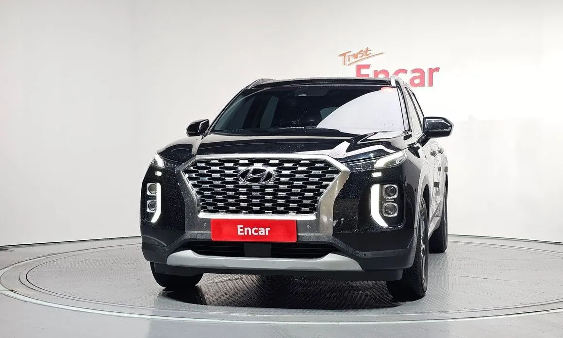 Hyundai Palisade — фото 7