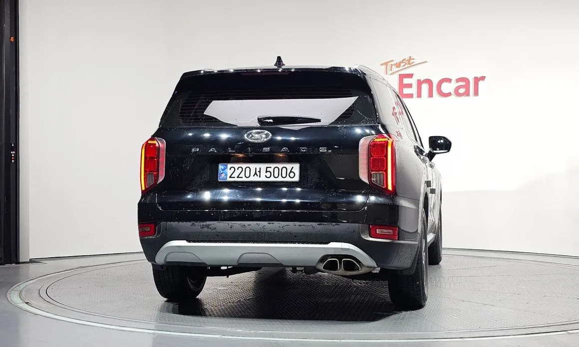 Hyundai Palisade — фото 6